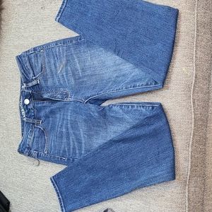 American Eagle Super Hi-Rise Jeggings, 00 Short